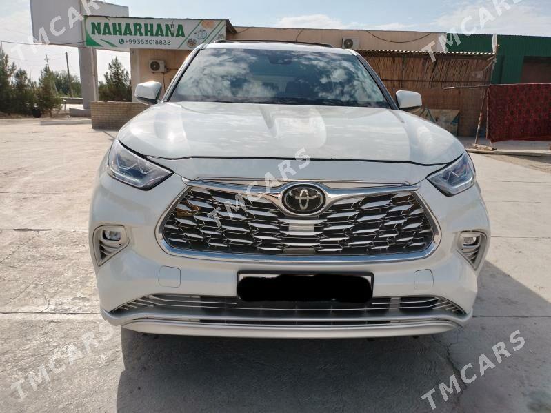 Toyota Highlander 2021 - 475 000 TMT - Мары - img 6