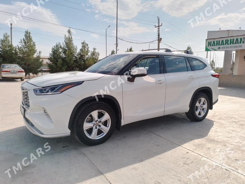 Toyota Highlander 2021 - 475 000 TMT - Мары - img 3
