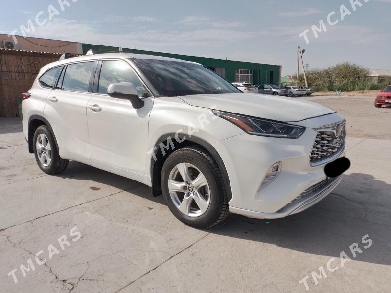 Toyota Highlander 2021 - 475 000 TMT - Мары - img 4