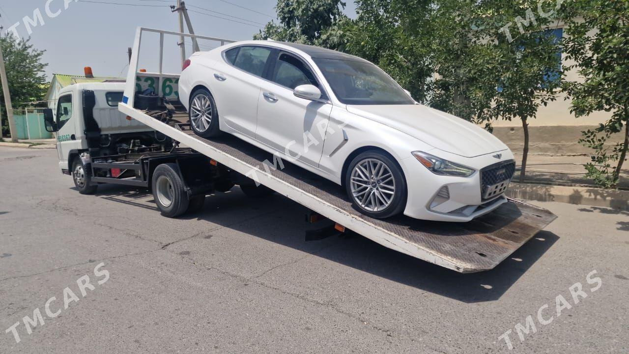 Genesis G70 2021 - 369 000 TMT - Aşgabat - img 2