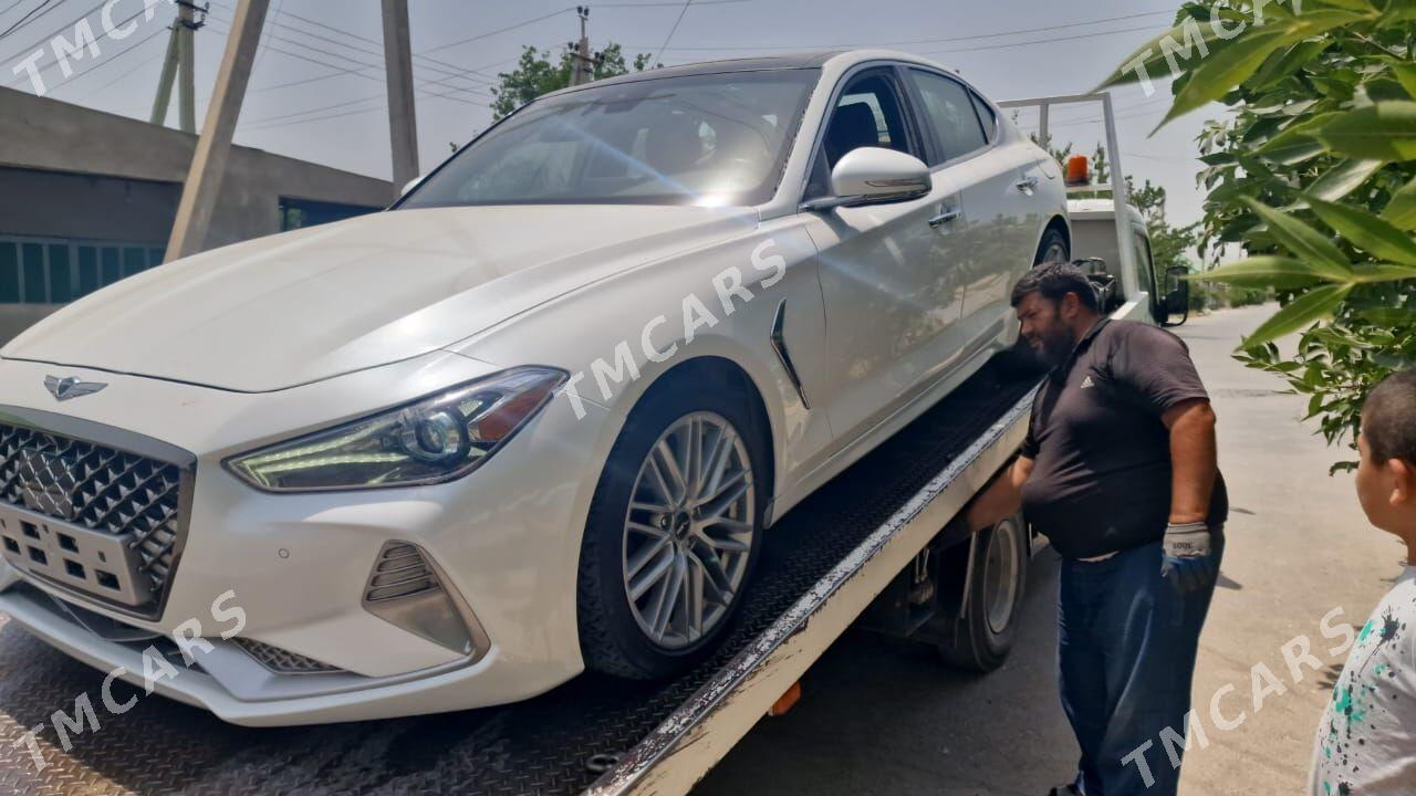 Genesis G70 2021 - 369 000 TMT - Aşgabat - img 4