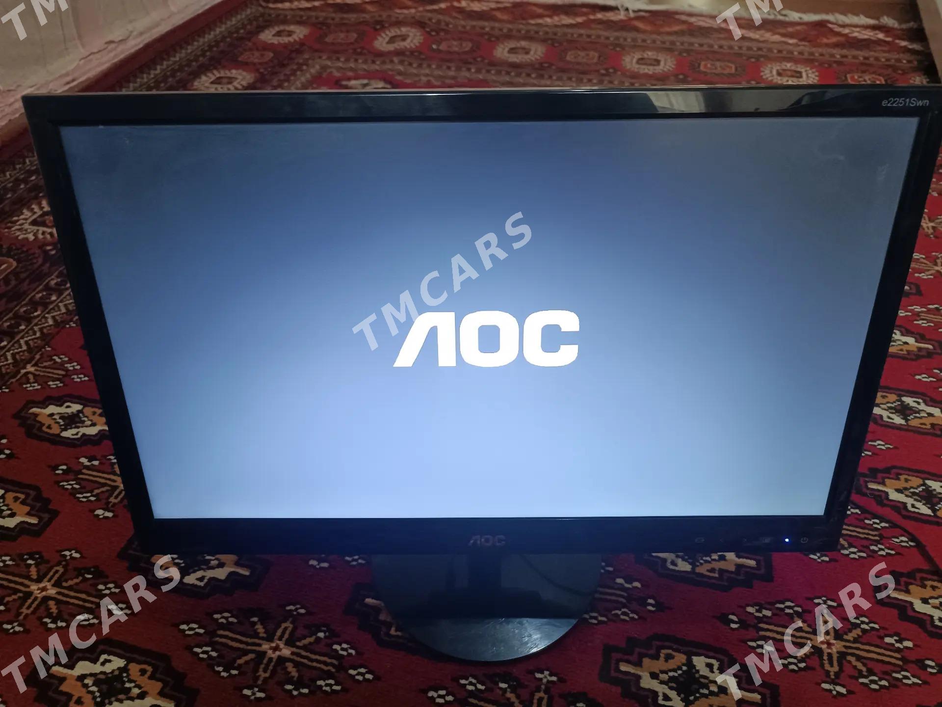 monitor - Ашхабад - img 4
