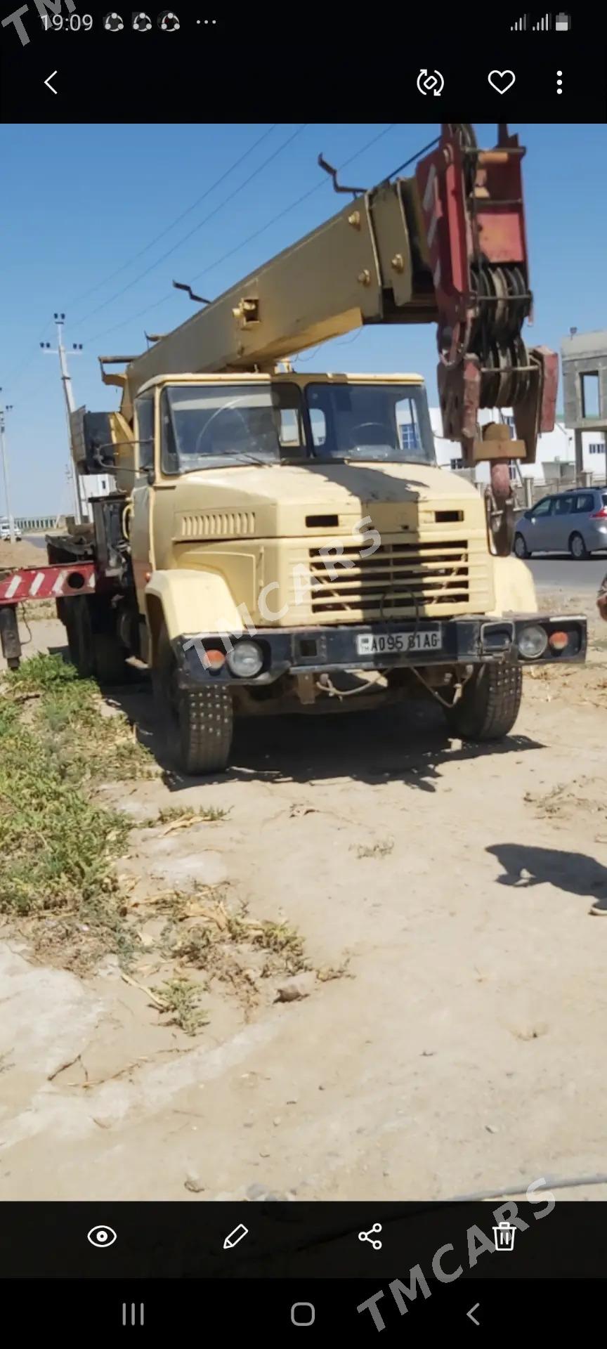 Maz Samosval 1996 - 182 000 TMT - Aşgabat - img 2