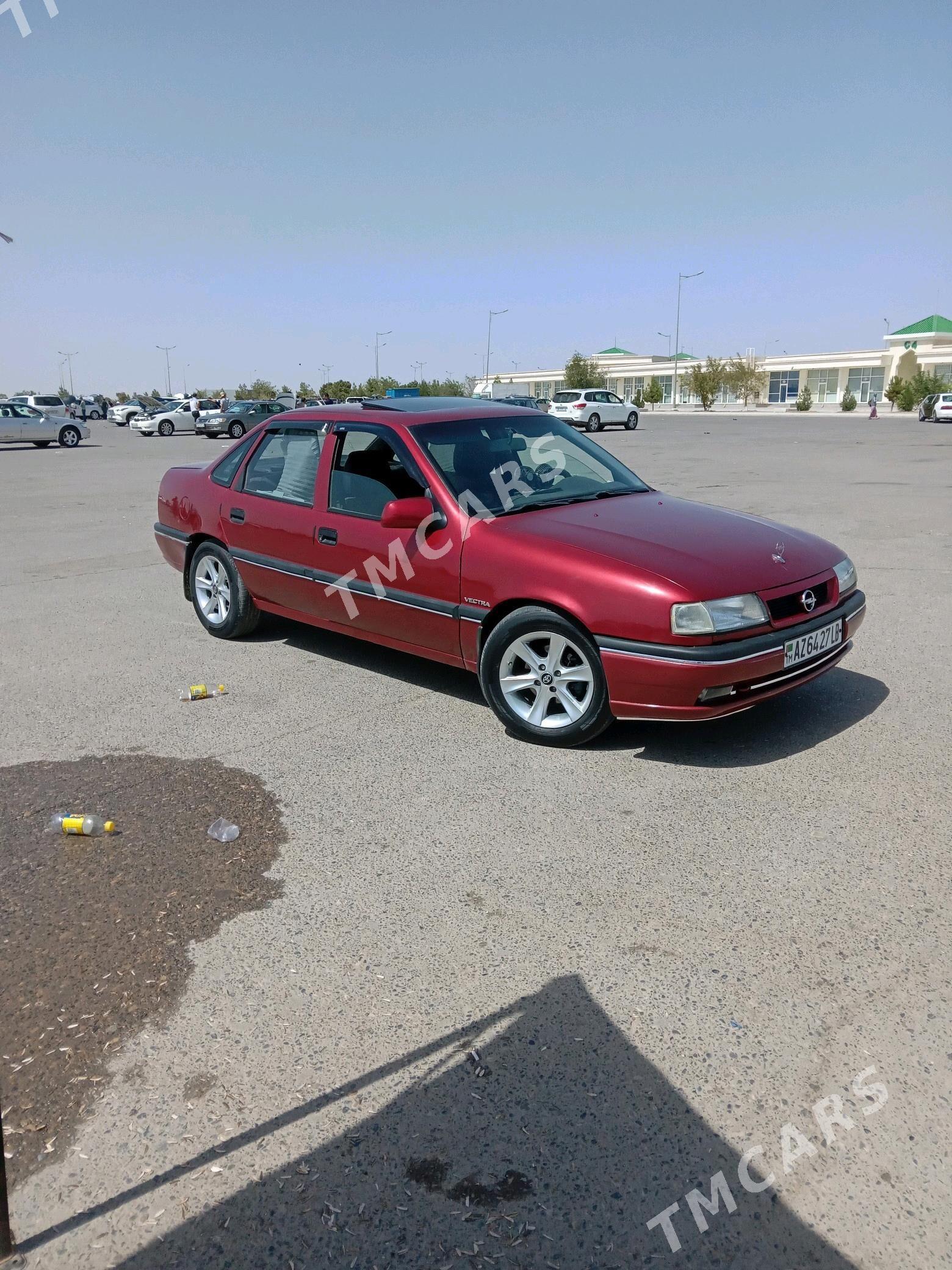 Opel Vectra 1993 - 50 000 TMT - Farap - img 6