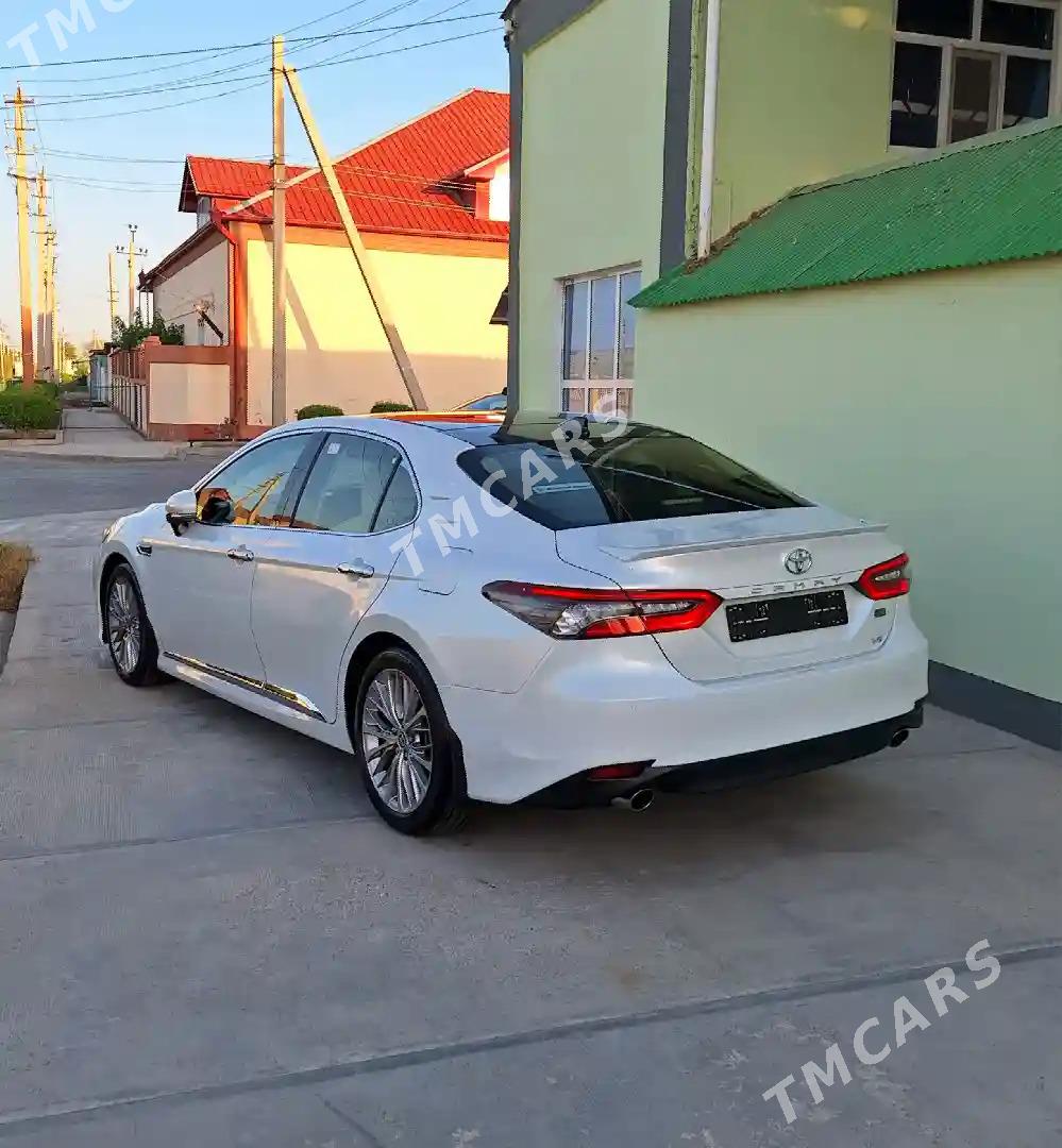 Toyota Camry 2022 - 510 000 TMT - Ашхабад - img 3