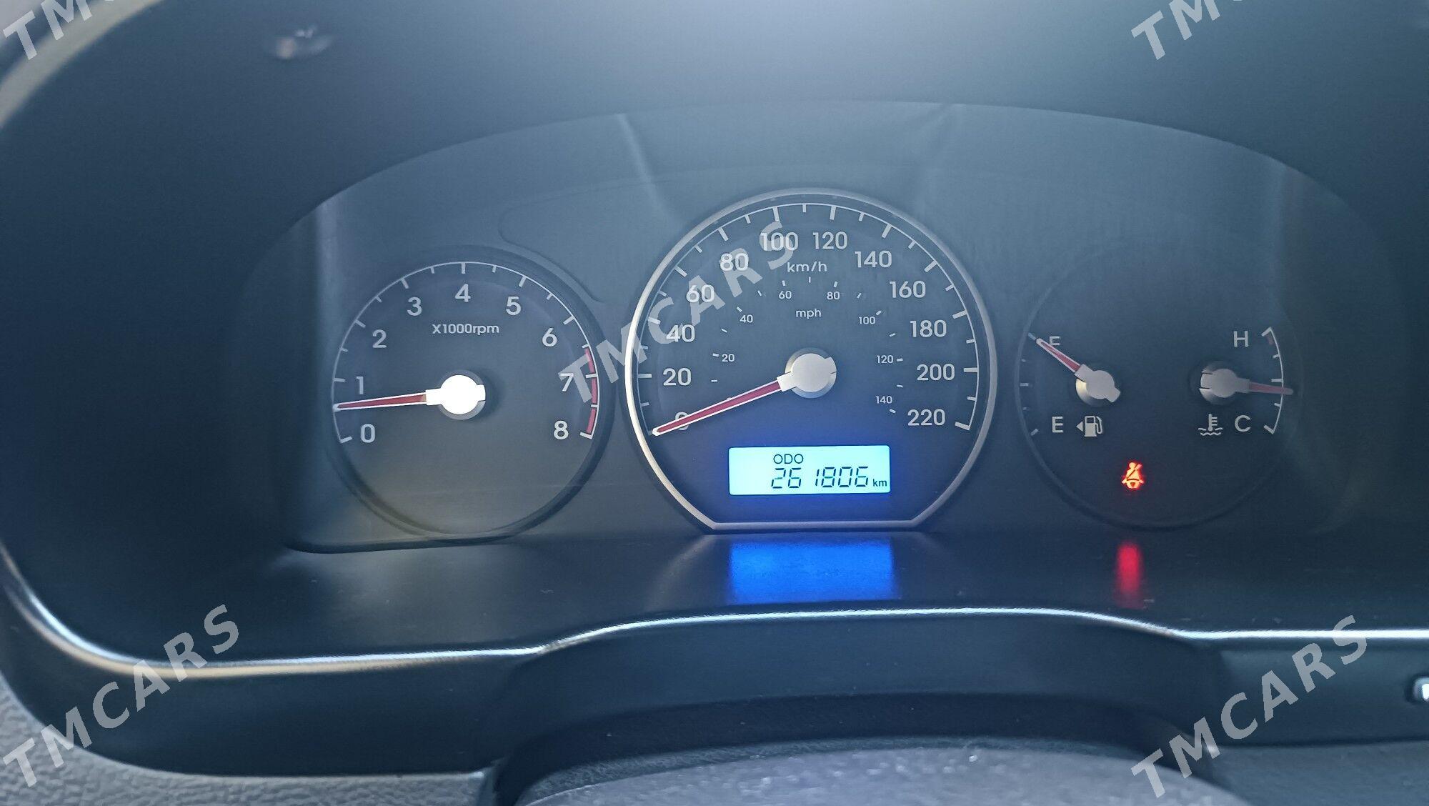 Hyundai Santa Fe 2011 - 190 000 TMT - Бахарден - img 5