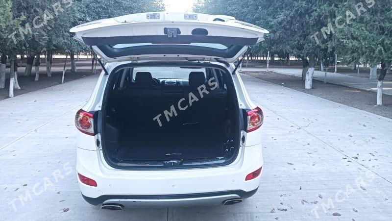 Hyundai Santa Fe 2011 - 190 000 TMT - Бахарден - img 6