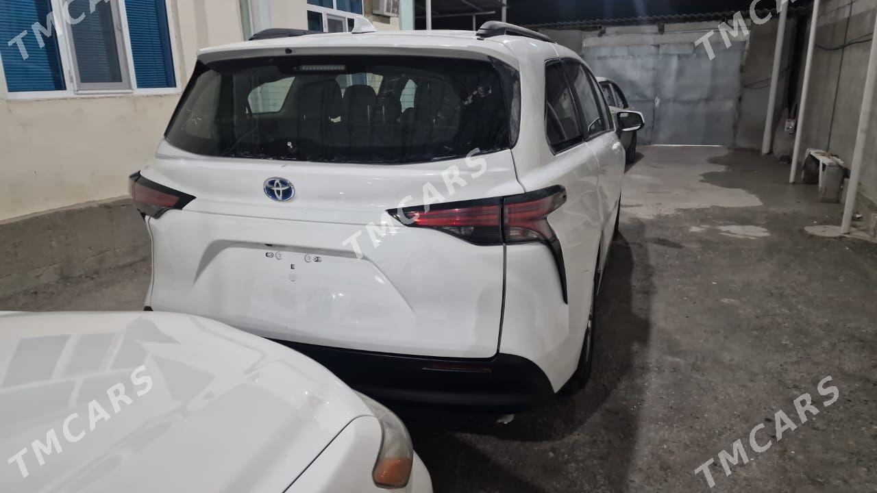 Toyota Sienna 2022 - 369 000 TMT - Ашхабад - img 6