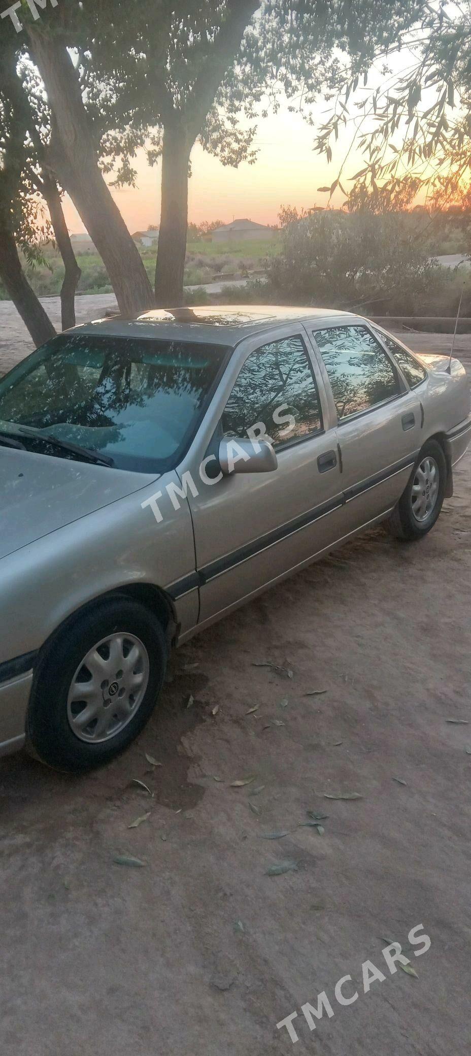 Opel Vectra 1993 - 50 000 TMT - Акдепе - img 3