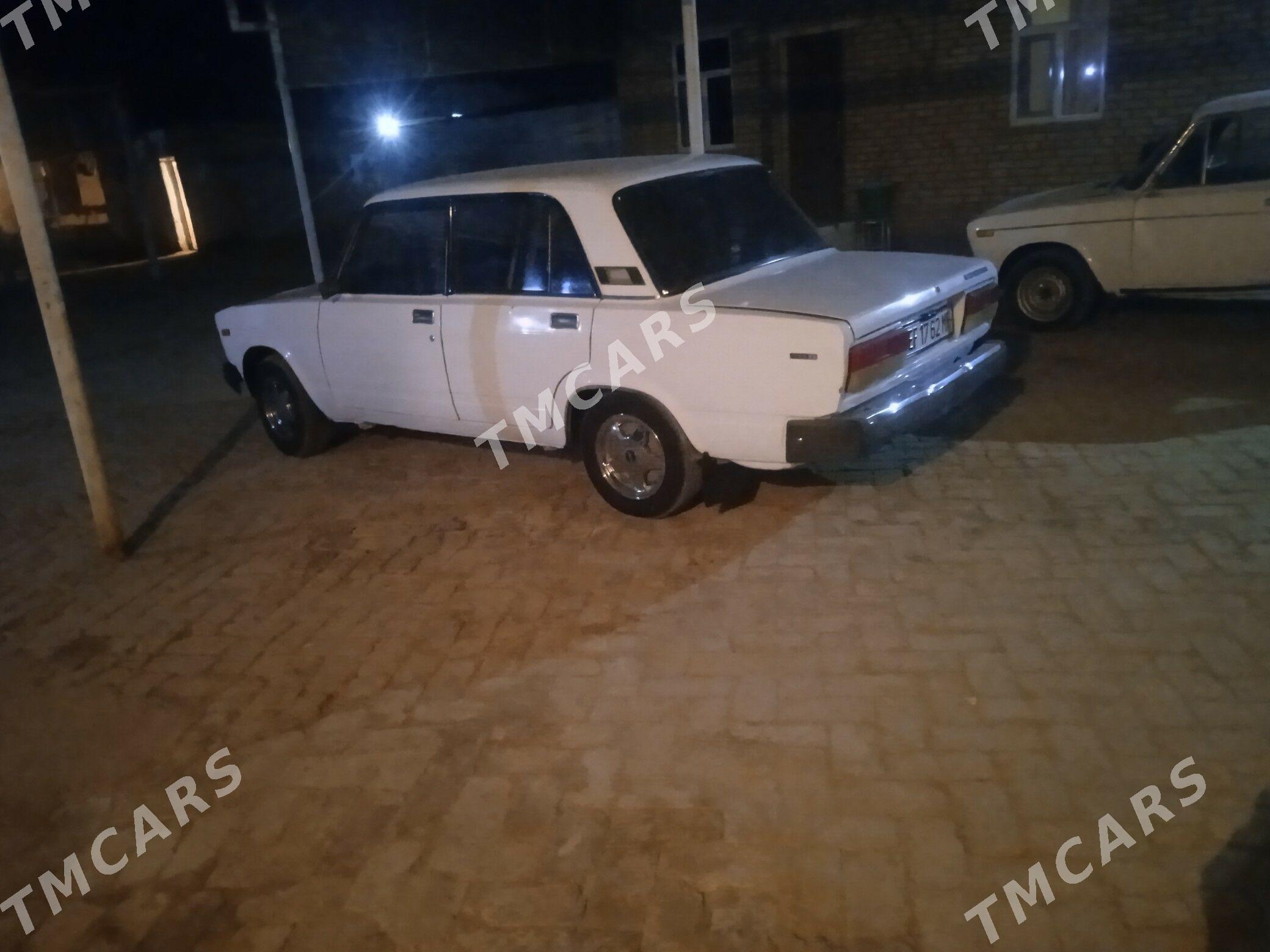 Lada 2107 1999 - 26 000 TMT - Байрамали - img 3
