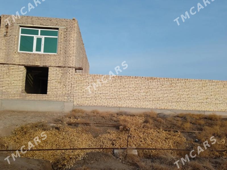 Satlyk jaý - Türkmenbaşy etr. - img 4