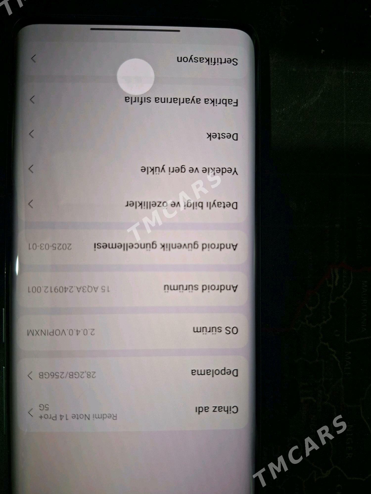 редми нот14 про плюс - Дашогуз - img 3