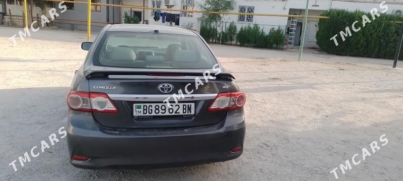 Toyota Corolla 2011 - 145 000 TMT - Balkanabat - img 4