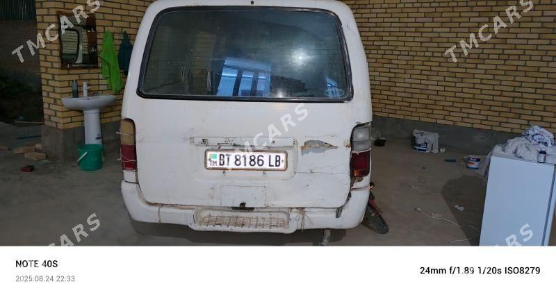 Toyota Hiace 1995 - 18 000 TMT - Farap - img 2