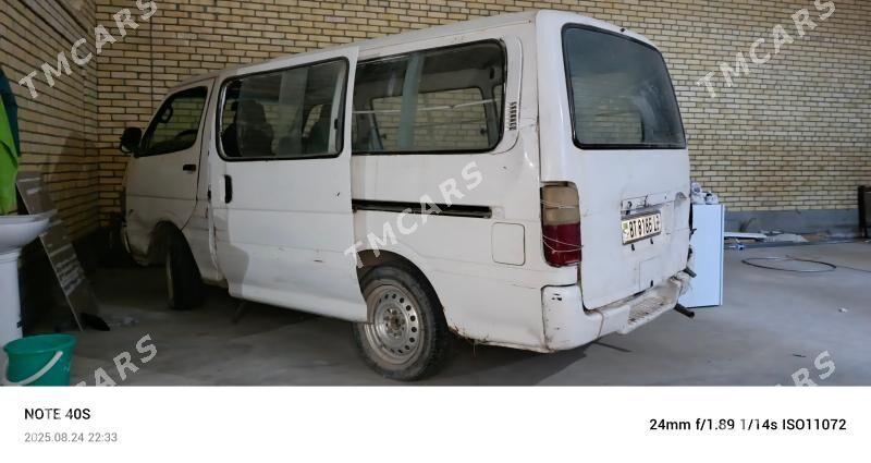 Toyota Hiace 1995 - 18 000 TMT - Farap - img 3