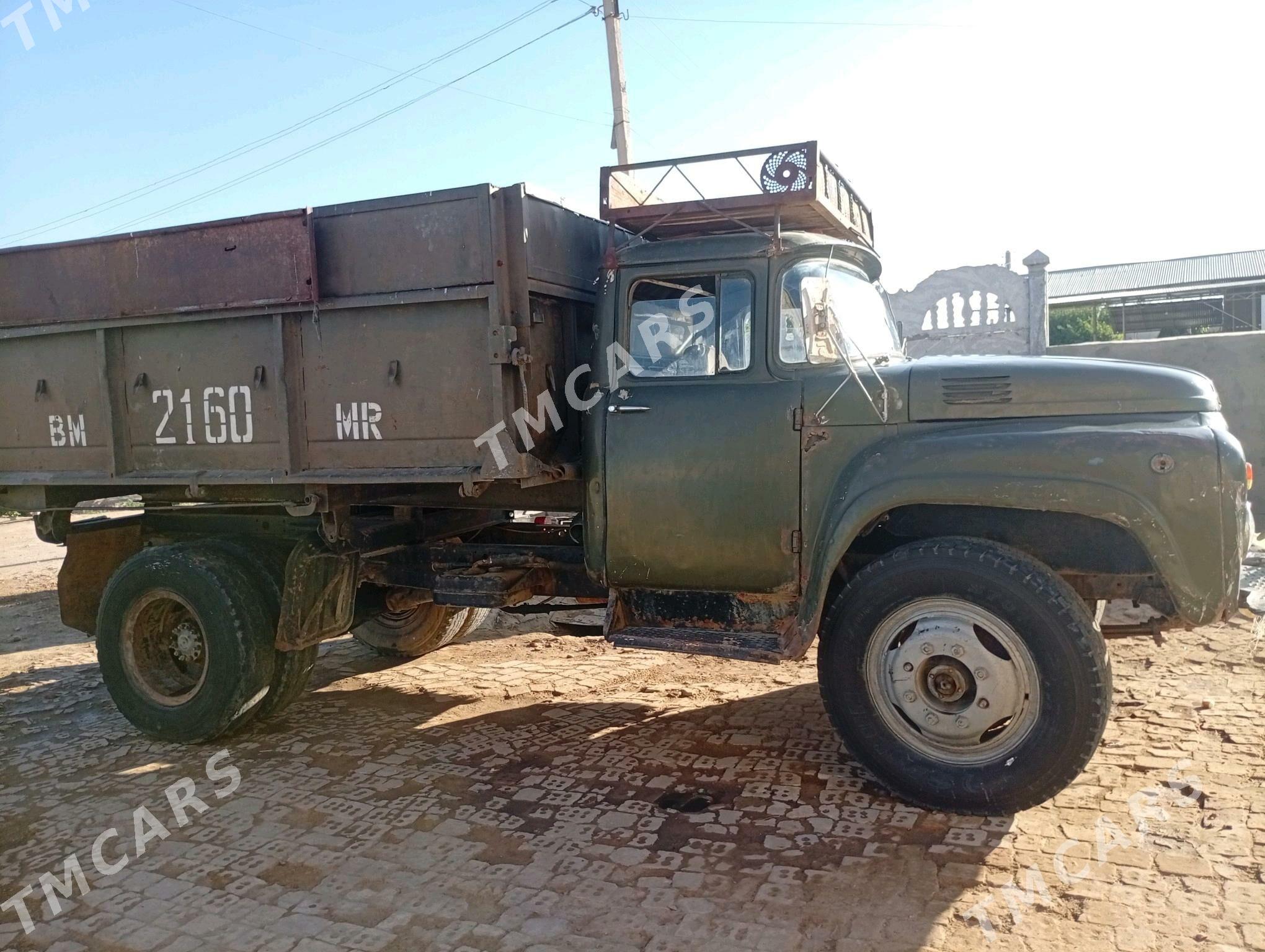 Zil 130 1992 - 40 000 TMT - Сакарчага - img 6