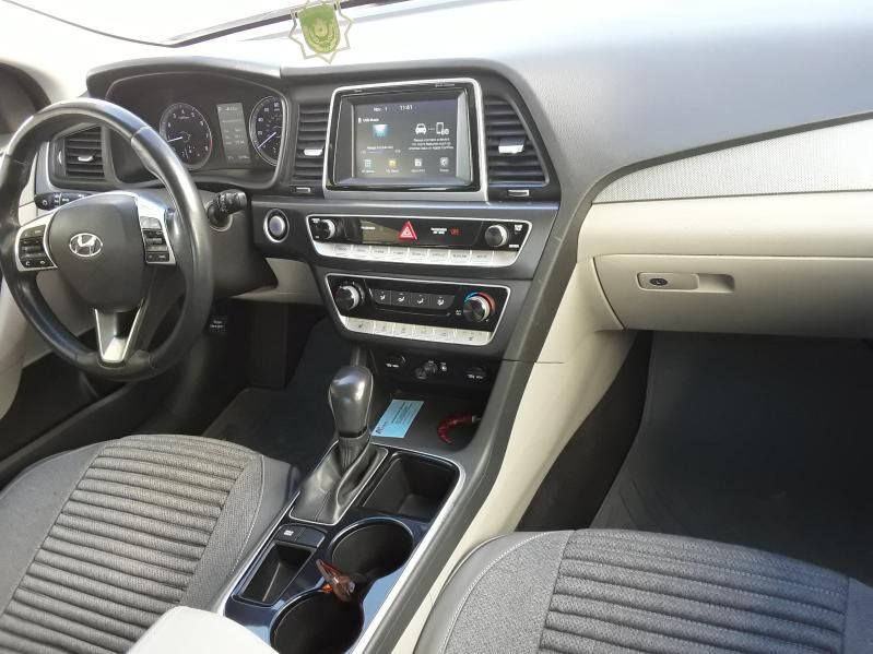Hyundai Sonata 2018 - 186 000 TMT - Türkmenabat - img 3
