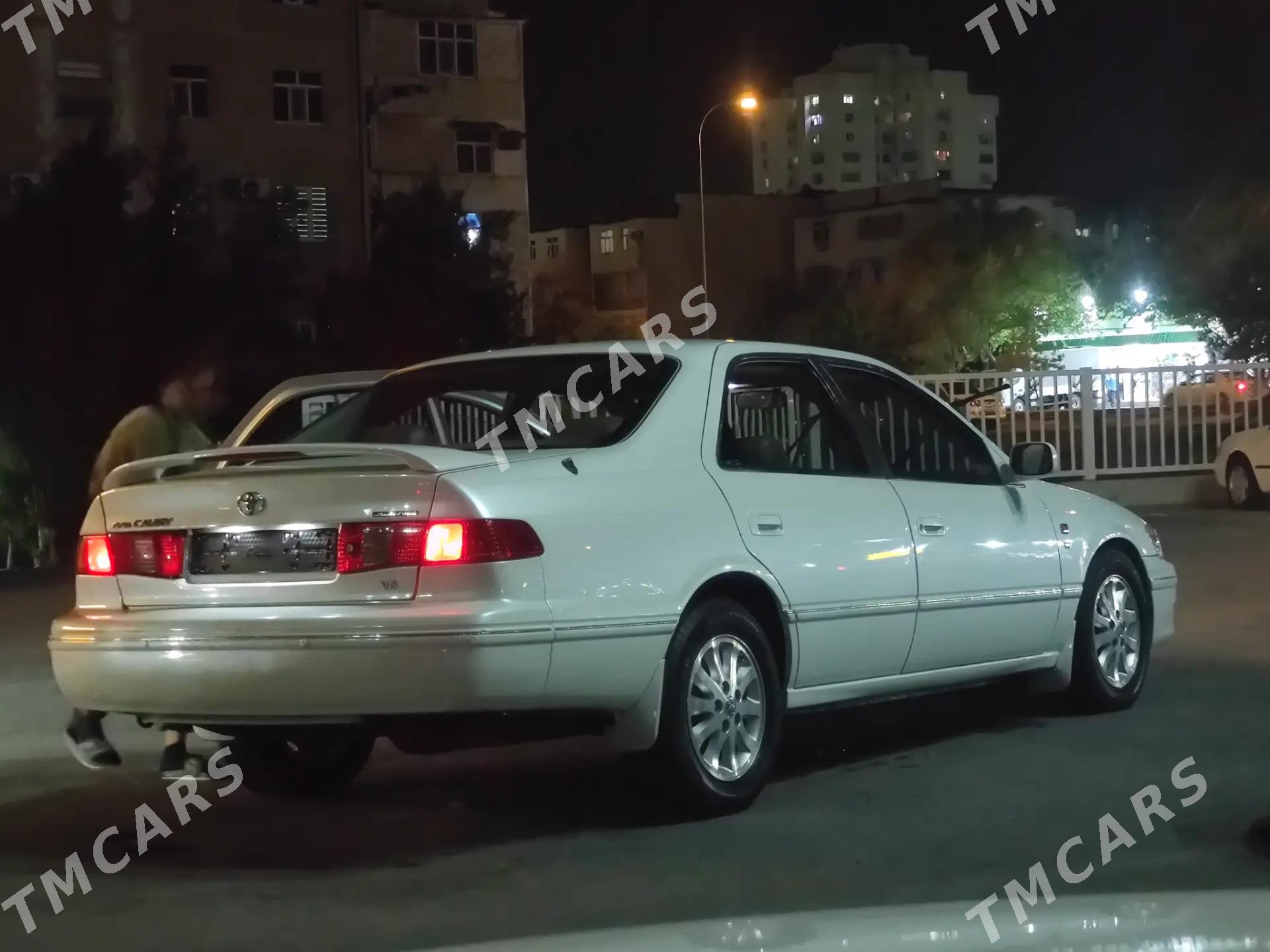 Toyota Camry 2002 - 220 000 TMT - Aşgabat - img 2