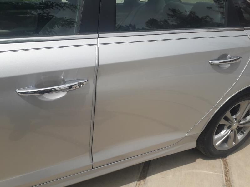 Hyundai Sonata 2018 - 186 000 TMT - Türkmenabat - img 5