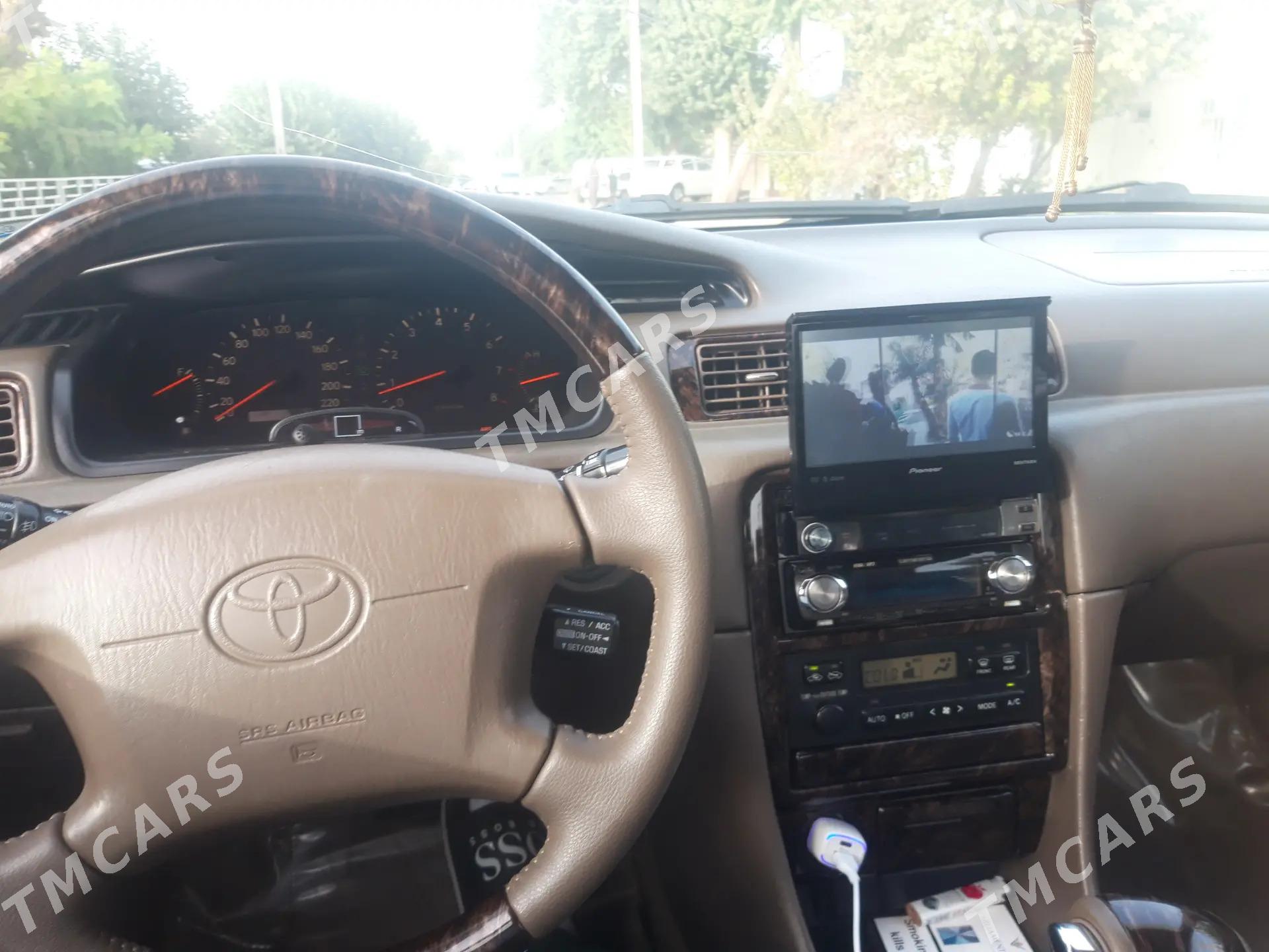 Toyota Camry 2002 - 220 000 TMT - Aşgabat - img 3