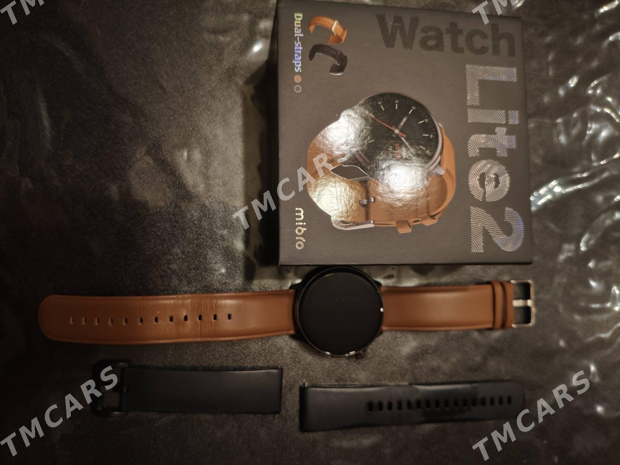 Mibro Watch Lite 2 - Ашхабад - img 4