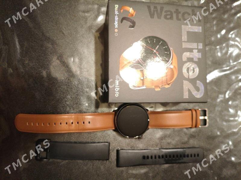 Mibro Watch Lite 2 - Ашхабад - img 5