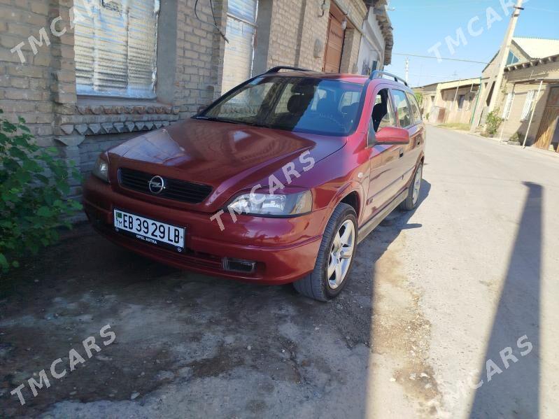 Opel Astra 1999 - 75 000 TMT - Туркменабат - img 4