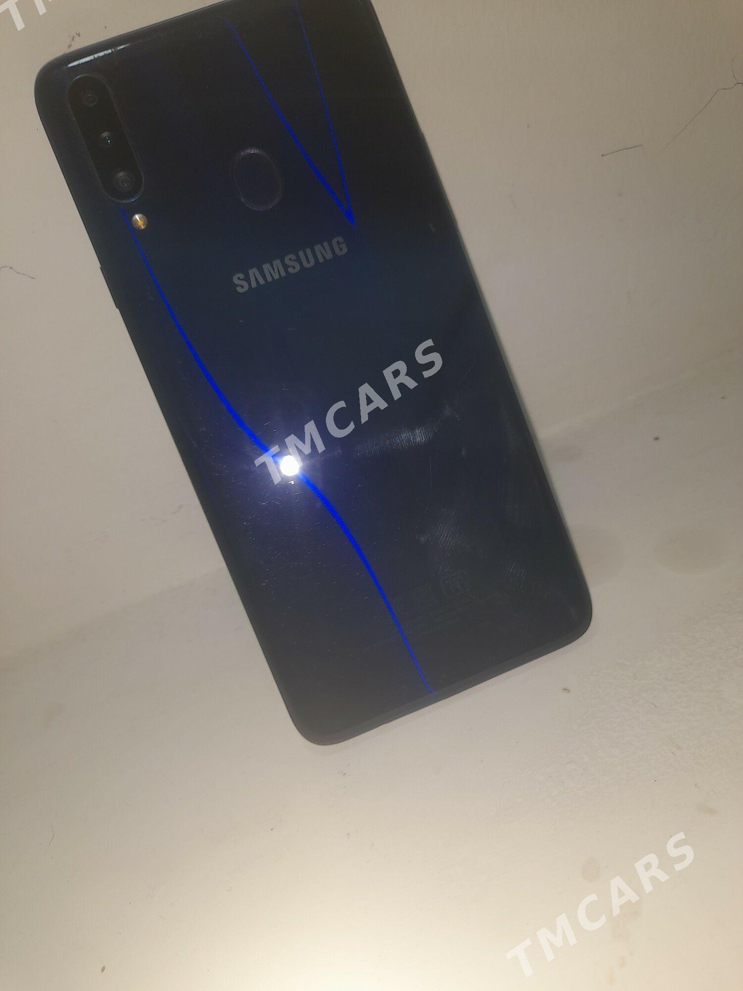 samsung a20s - Türkmenabat - img 2