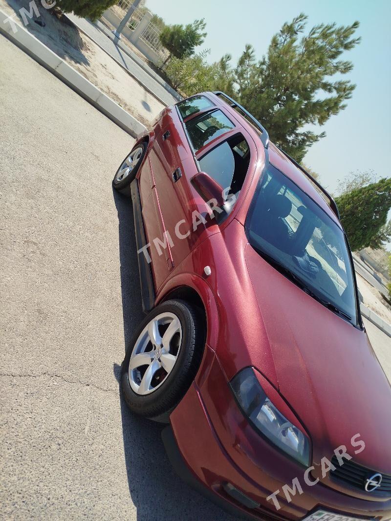 Opel Astra 1999 - 75 000 TMT - Туркменабат - img 3