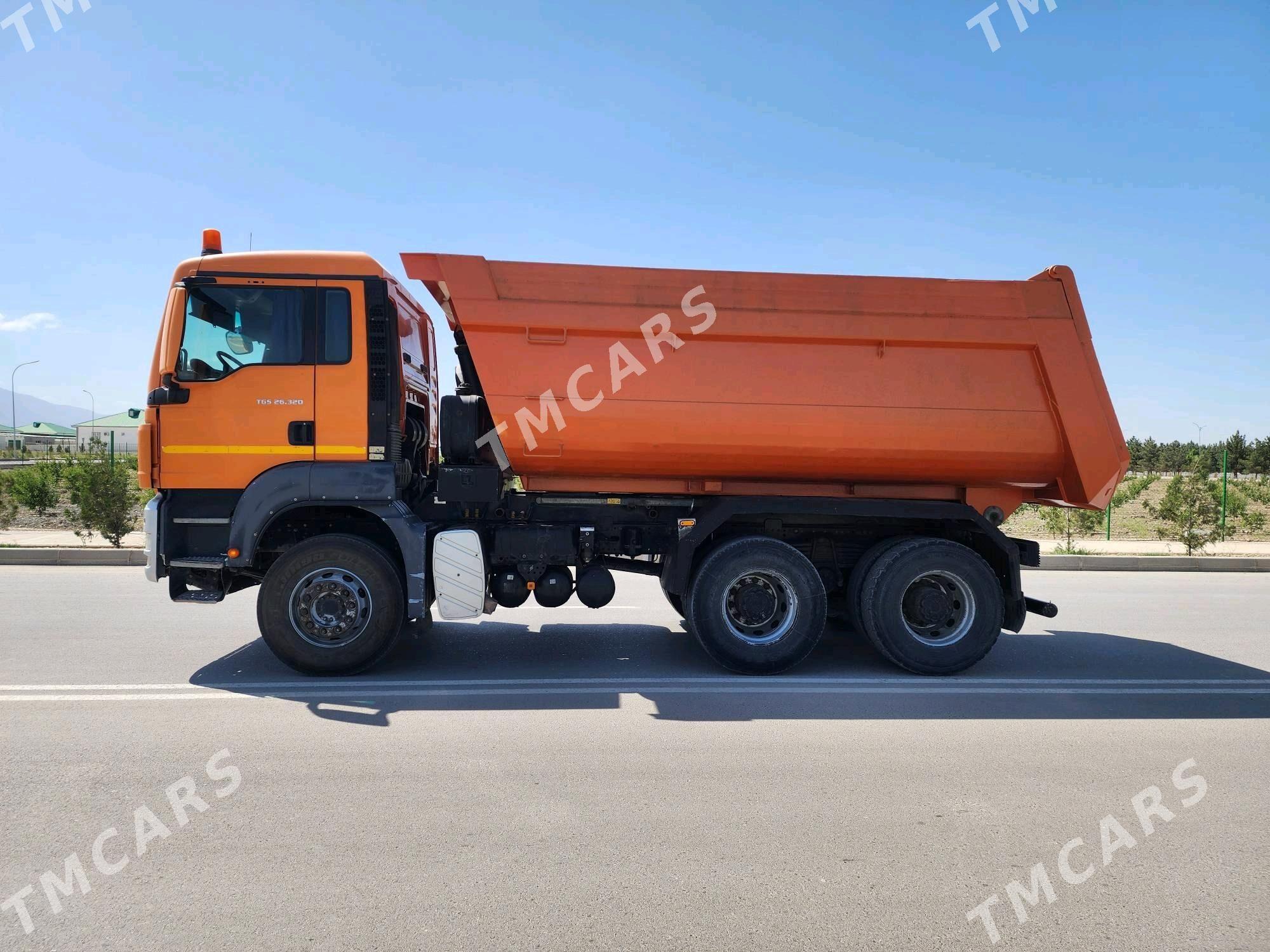 Man TGS 2009 - 650 000 TMT - Gökdepe - img 2