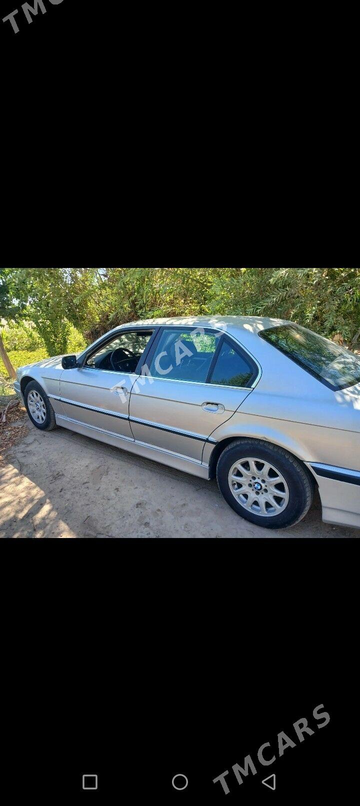 BMW 740 1998 - 65 000 TMT - Daşoguz - img 2