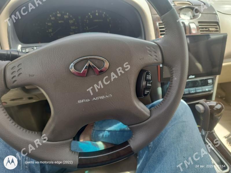 Infiniti I30 2000 - 107 000 TMT - Мары - img 4