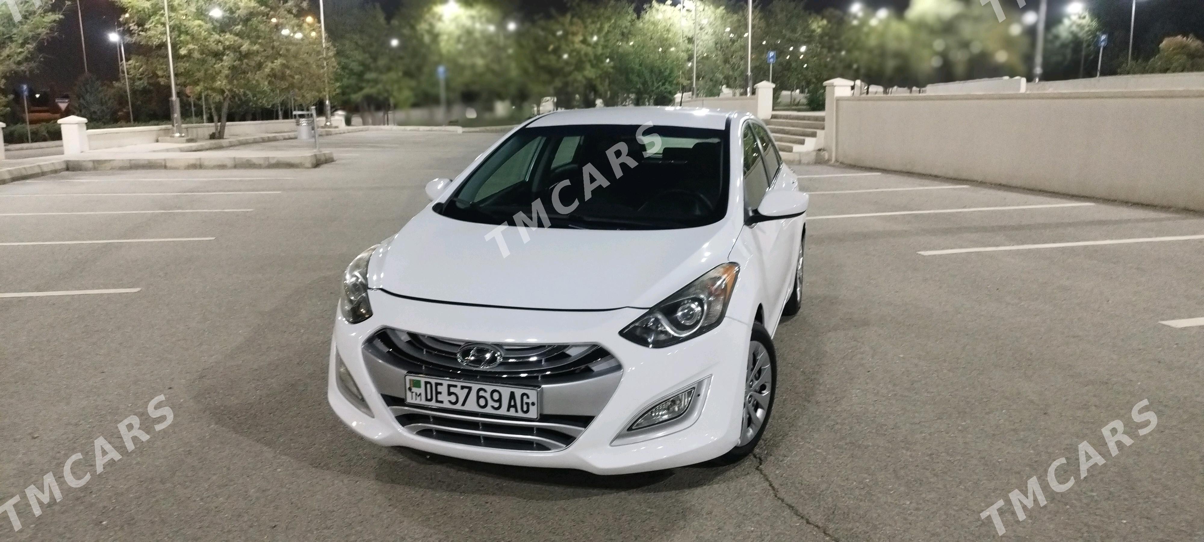 Hyundai Elantra 2016 - 160 000 TMT - Ашхабад - img 2