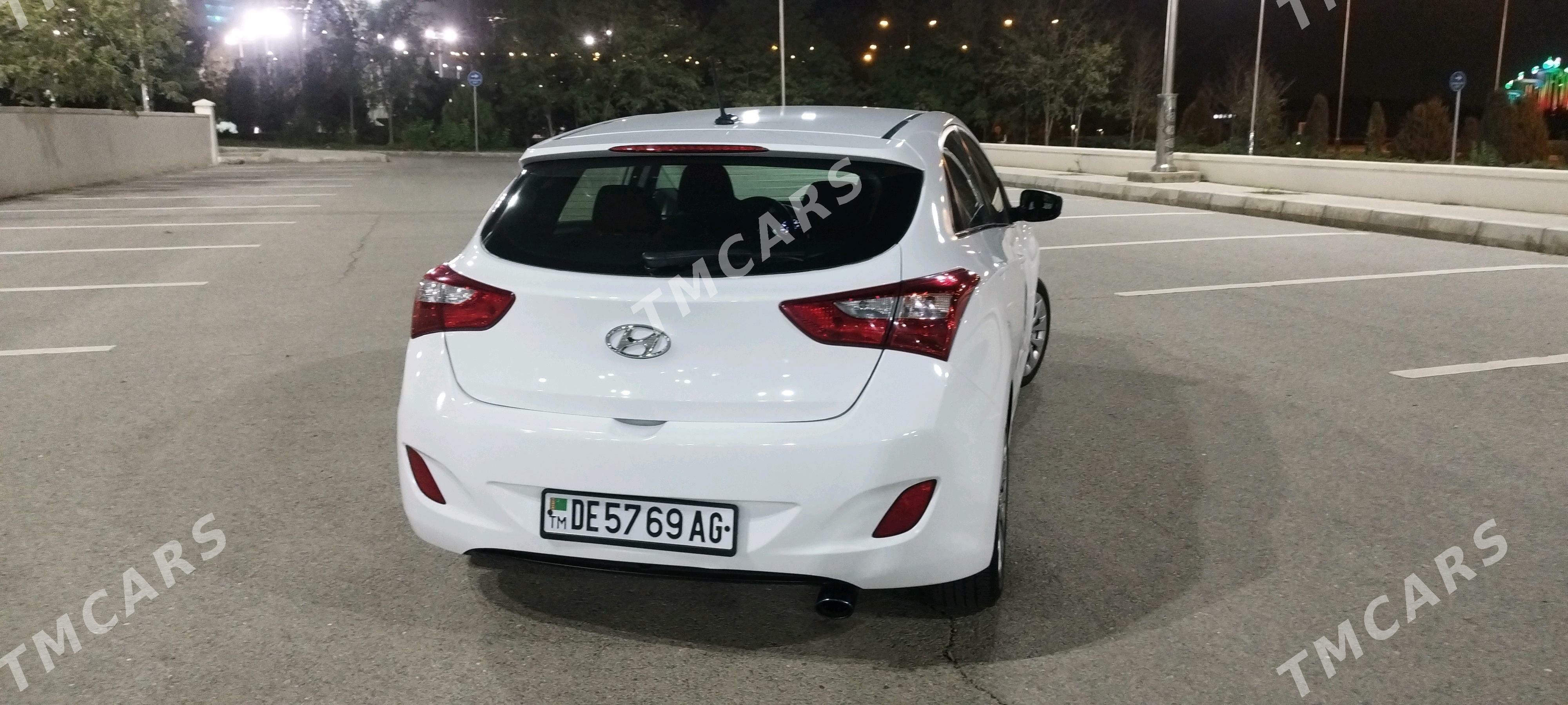Hyundai Elantra 2016 - 160 000 TMT - Ашхабад - img 4