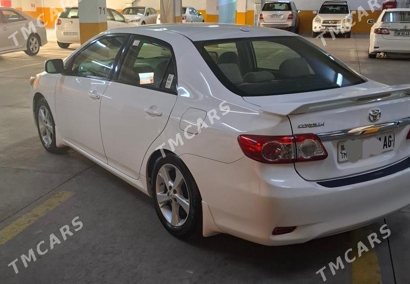 Toyota Corolla 2011 - 159 000 TMT - Ашхабад - img 6