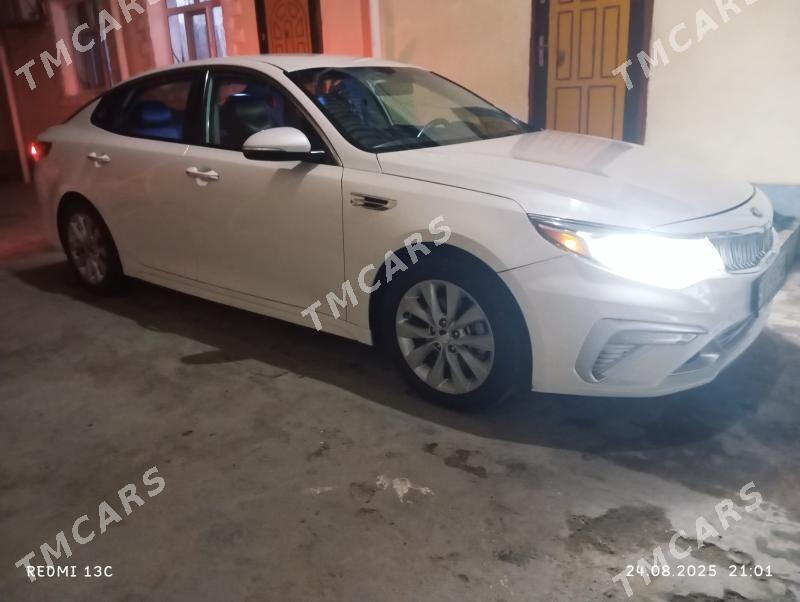 Kia Optima 2017 - 200 000 TMT - Ашхабад - img 3