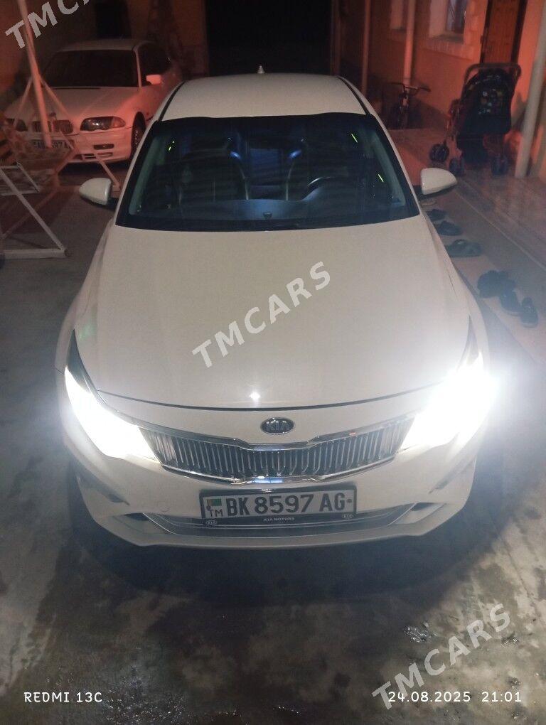 Kia Optima 2017 - 200 000 TMT - Ашхабад - img 9