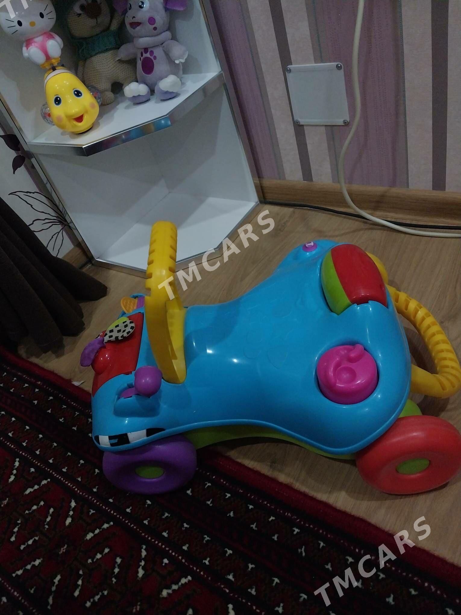 игрушки - Türkmenabat - img 3