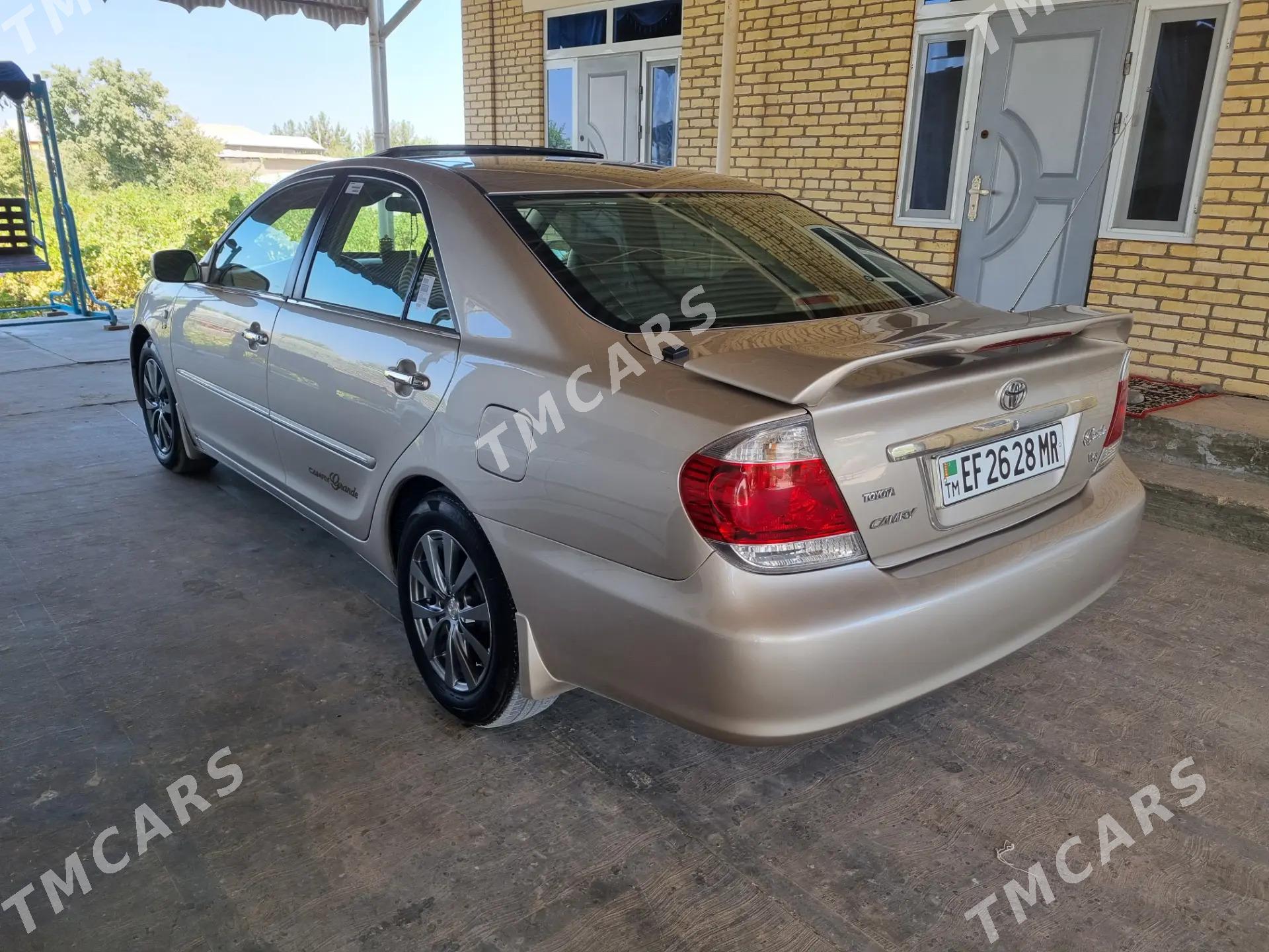 Toyota Camry 2003 - 195 000 TMT - Мары - img 2