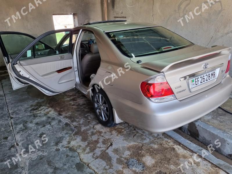 Toyota Camry 2003 - 195 000 TMT - Мары - img 5