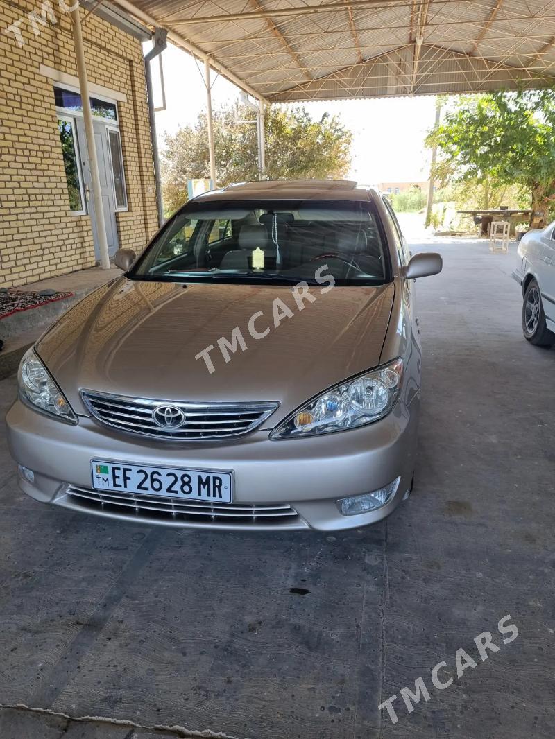 Toyota Camry 2003 - 195 000 TMT - Мары - img 6
