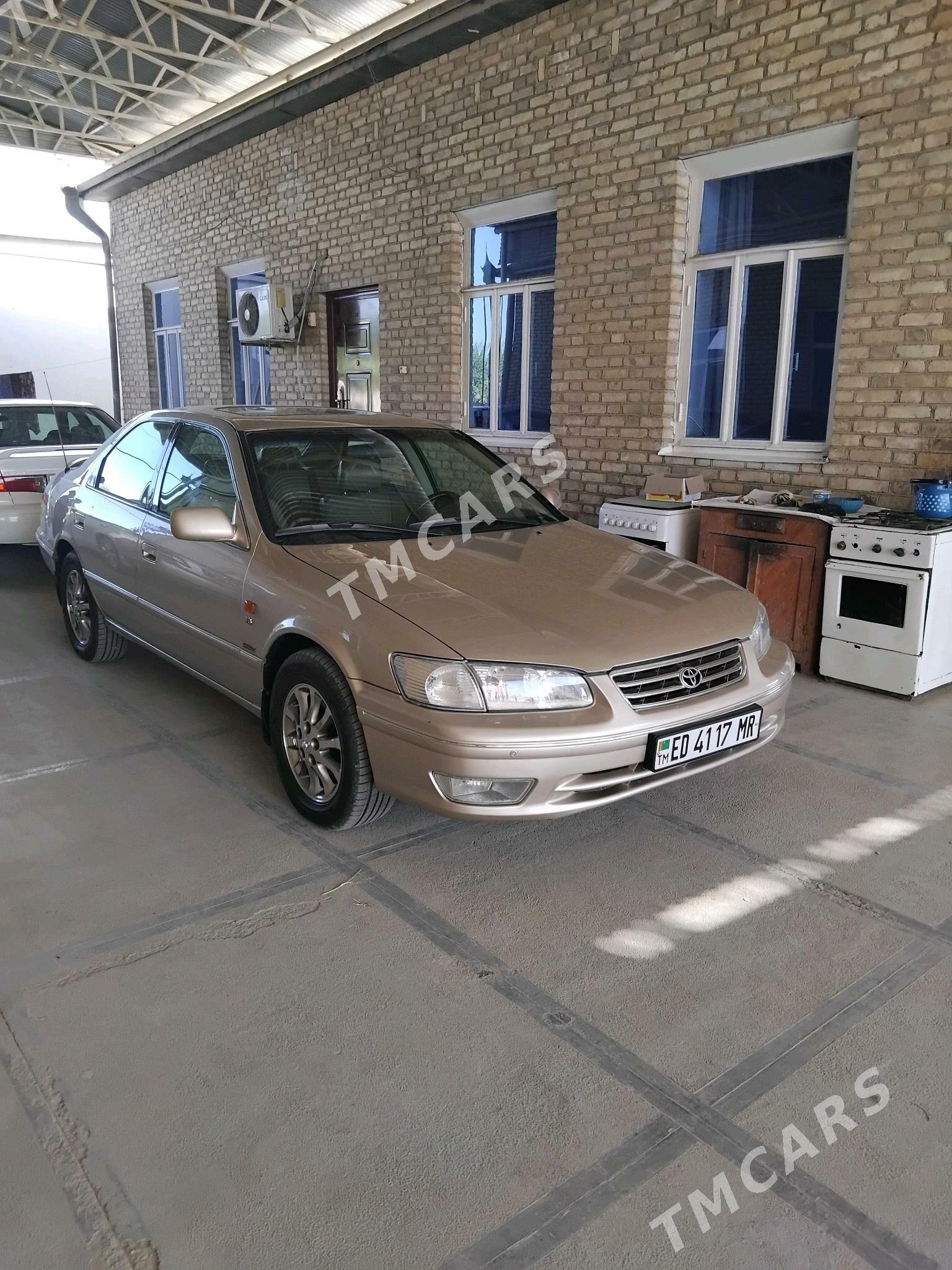 Toyota Camry 2000 - 180 000 TMT - Мары - img 5