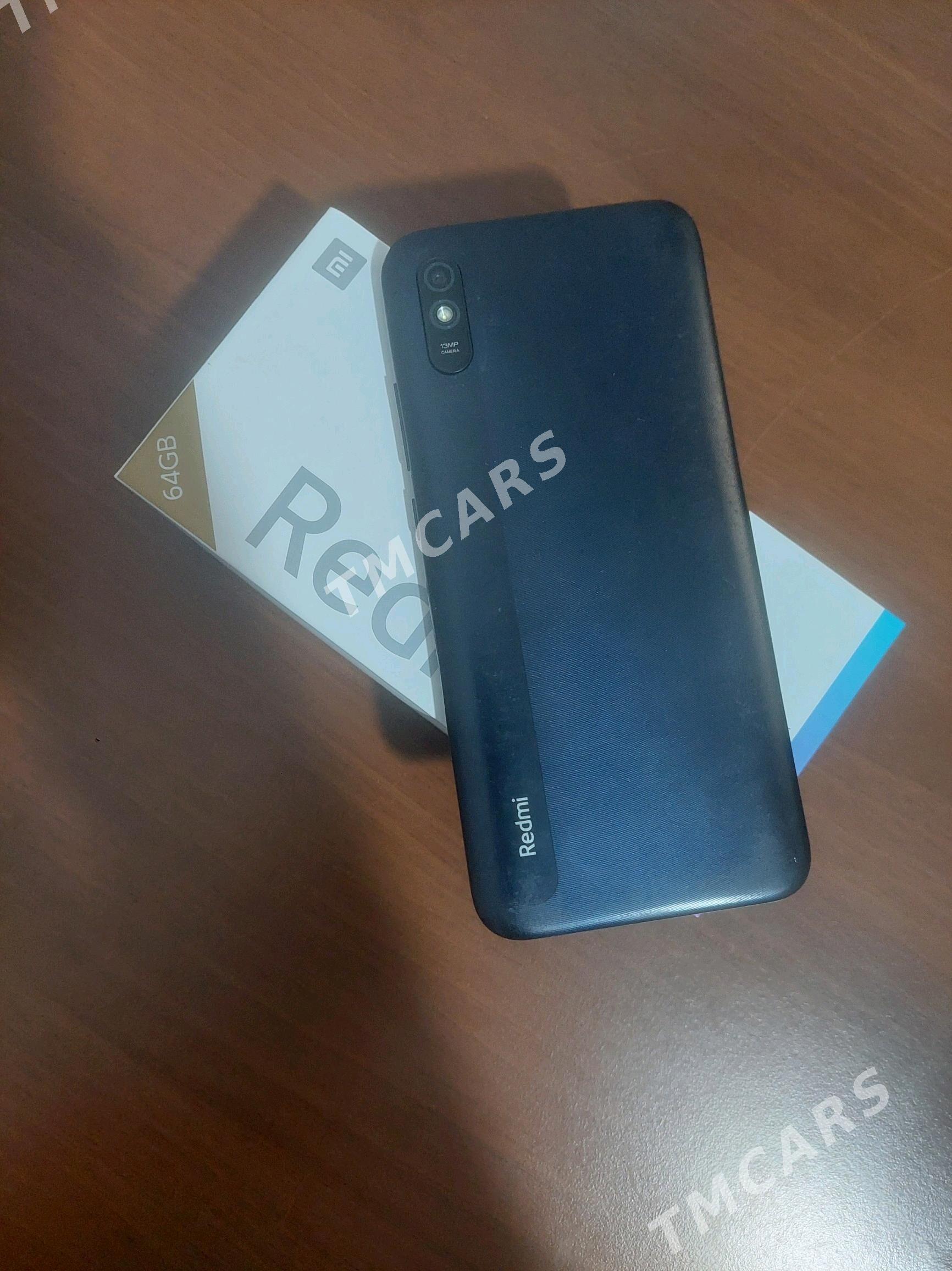 Redmi 9a 4.64gb - Ашхабад - img 3