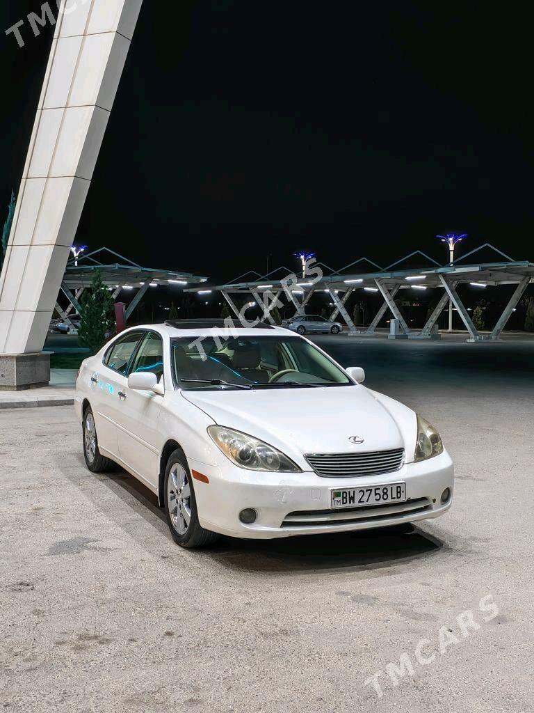Lexus ES 330 2005 - 180 000 TMT - Türkmenabat - img 2