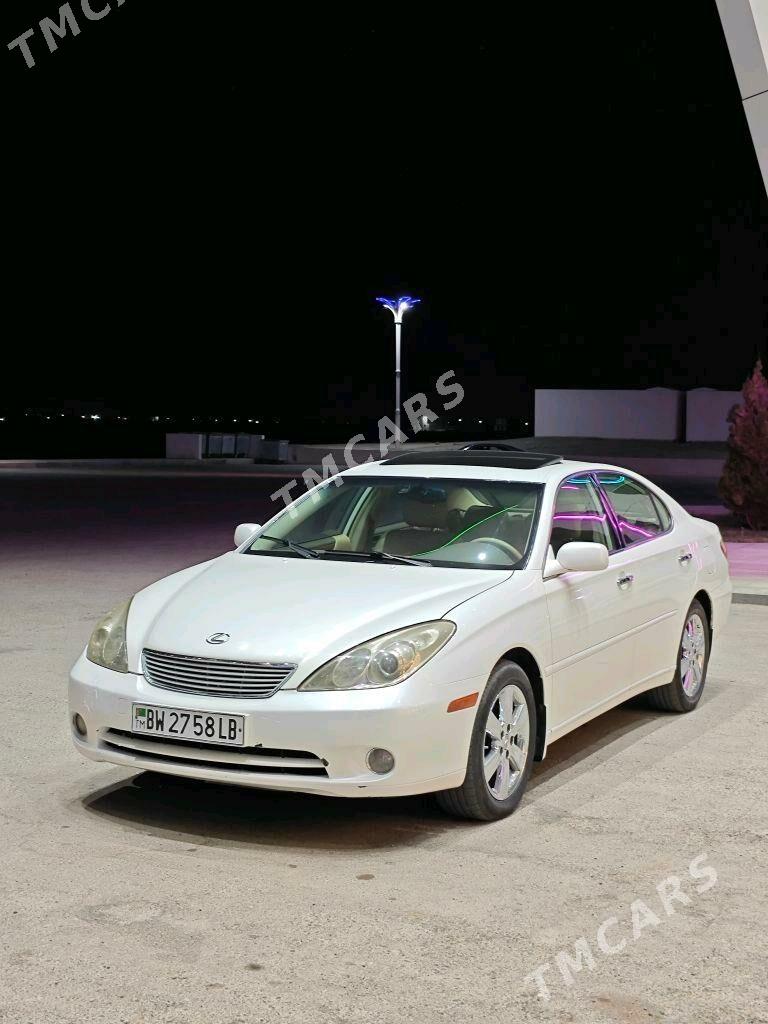 Lexus ES 330 2005 - 180 000 TMT - Türkmenabat - img 3