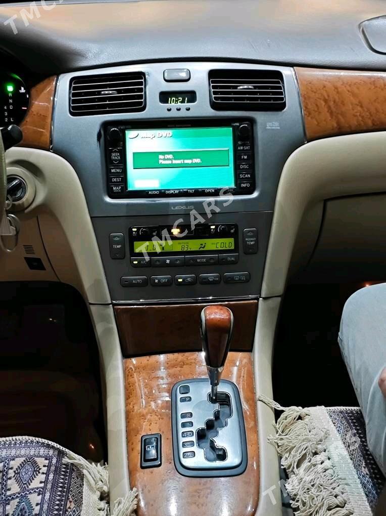 Lexus ES 330 2005 - 180 000 TMT - Türkmenabat - img 10