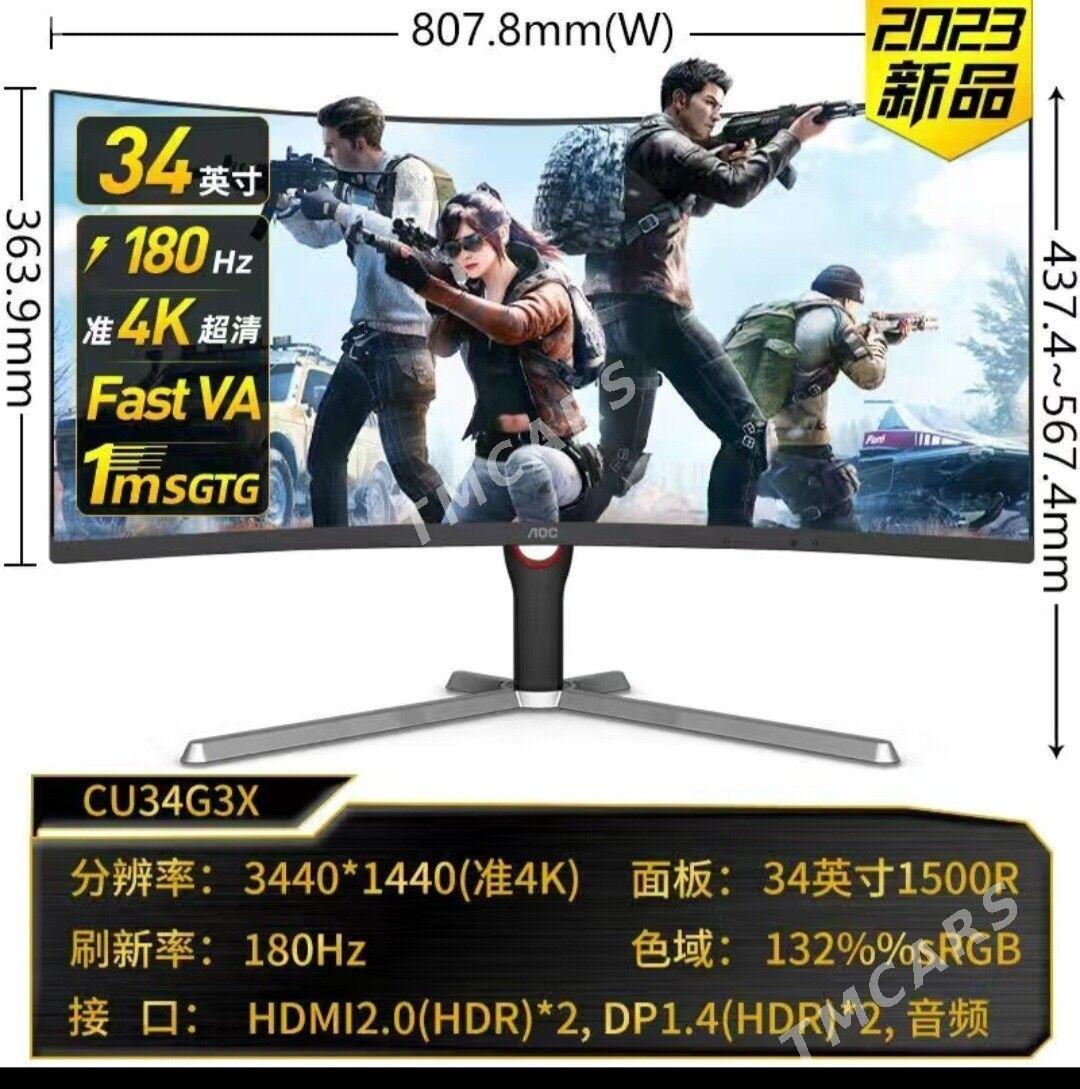 Monitor / Монитор - Балканабат - img 2