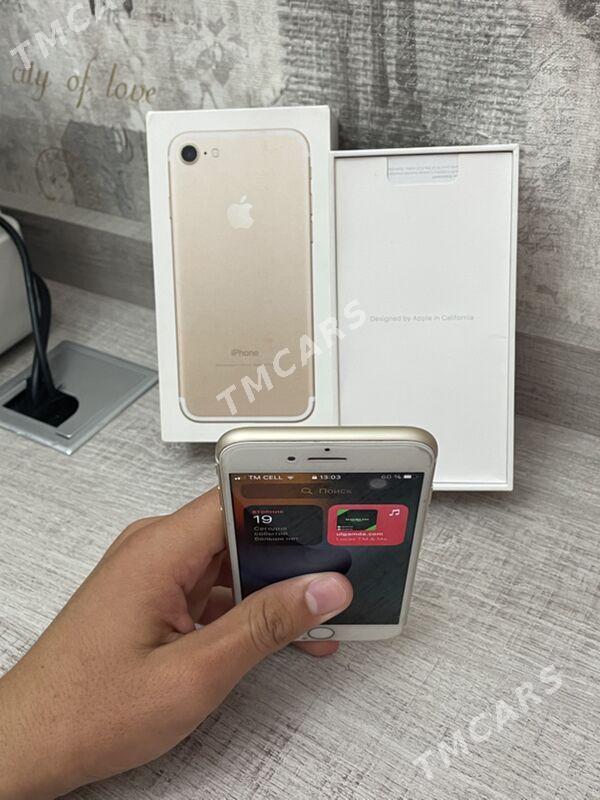 iphone 7 gold - Балканабат - img 6