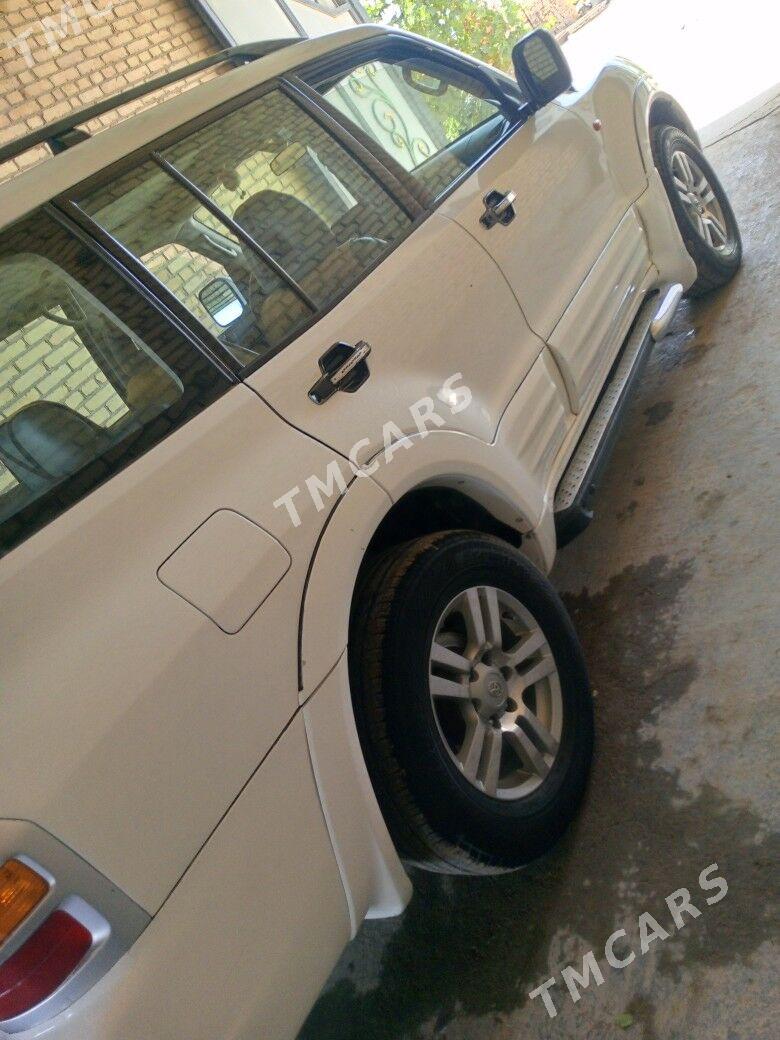 Mitsubishi Pajero 2002 - 120 000 TMT - Sakar - img 4