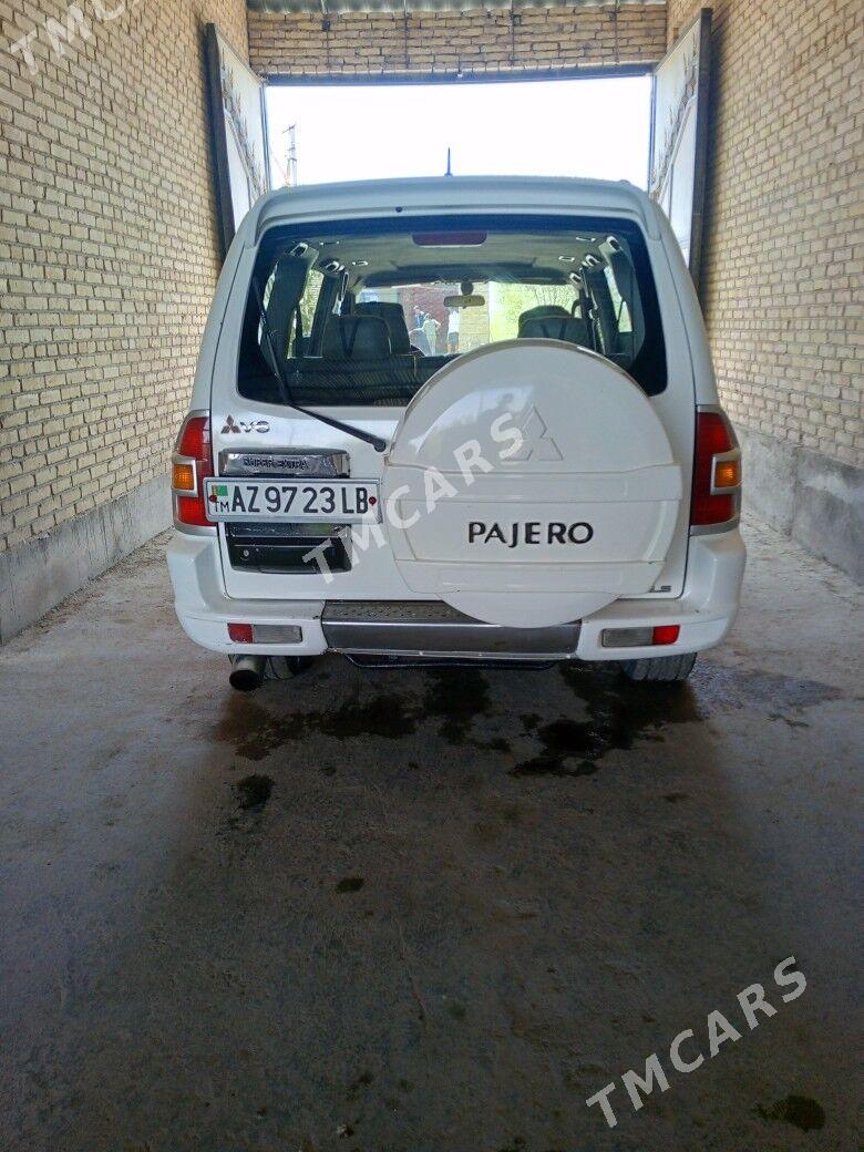 Mitsubishi Pajero 2002 - 120 000 TMT - Sakar - img 6